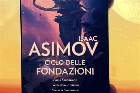 Mappa concettuale del Ciclo della Fondazione di Isaac Asimov