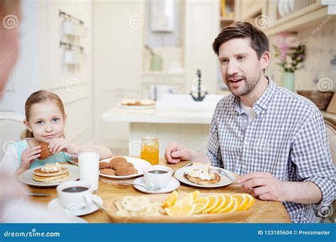 famiglia che comunica