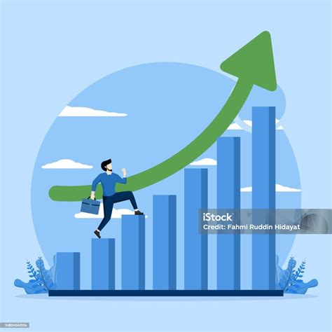 Imprenditore che guarda un grafico aziendale
