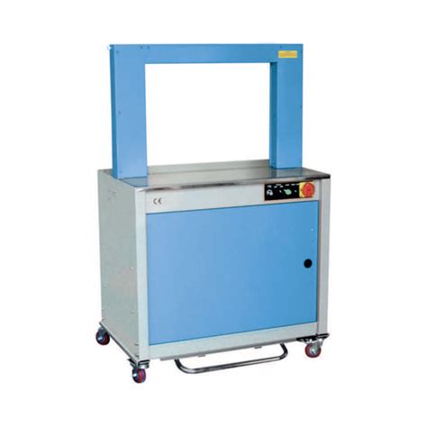 Immagine di una reggiatrice Fromm in azione