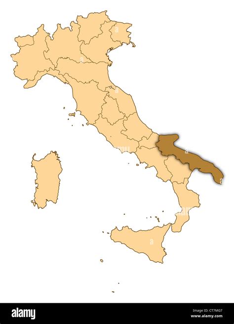 Mappa dell'Italia con evidenziata la posizione di Caprino Veronese