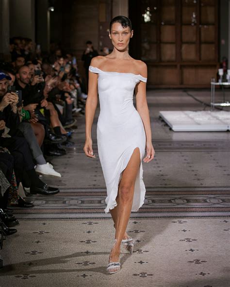 Narciso Rodriguez sfilata di moda
