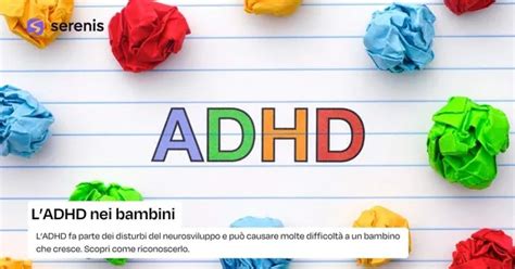 Diagramma che illustra il processo di diagnosi e supporto per l'ADHD