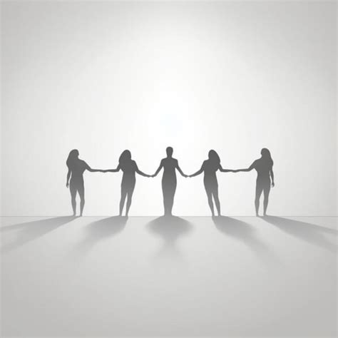 Donne che si tengono per mano durante una discussione sulla salute