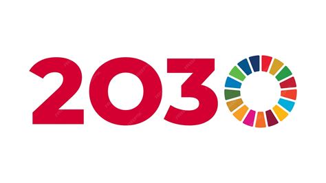 Simbolo dell'Agenda 2030 con icona di un libro
