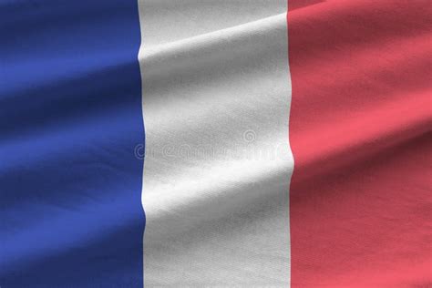 Bandiera francese con simboli di laicità