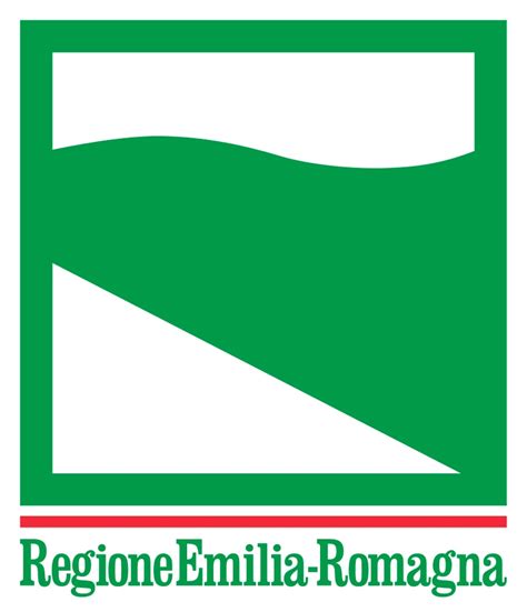 Simbolo della Regione Emilia-Romagna e della Provincia di Ferrara
