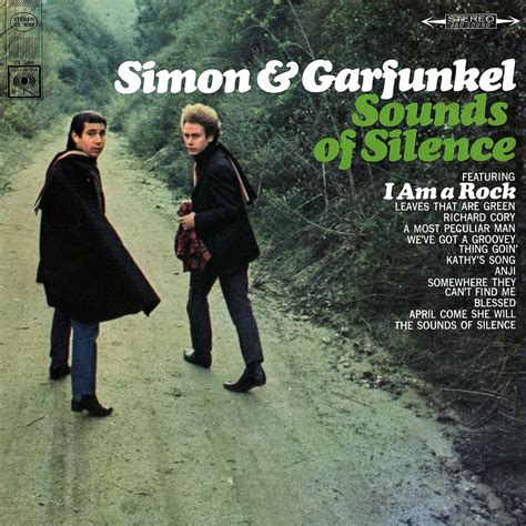 Cover art of Simon & Garfunkel's 