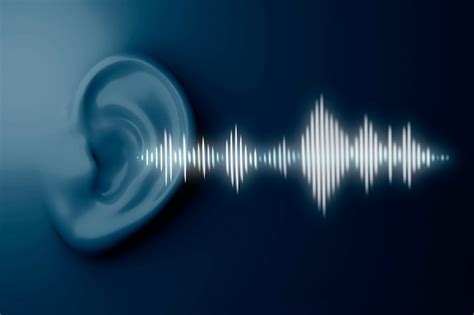 Simbolo di un edificio condominiale con onde sonore che escono