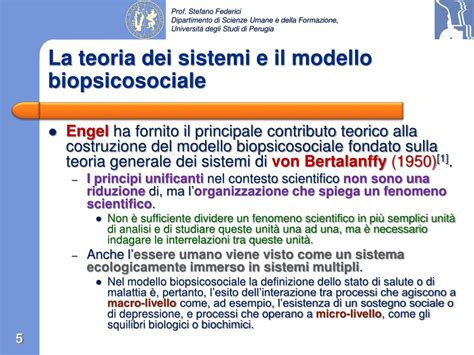 Simbolo della teoria biopsicosociale
