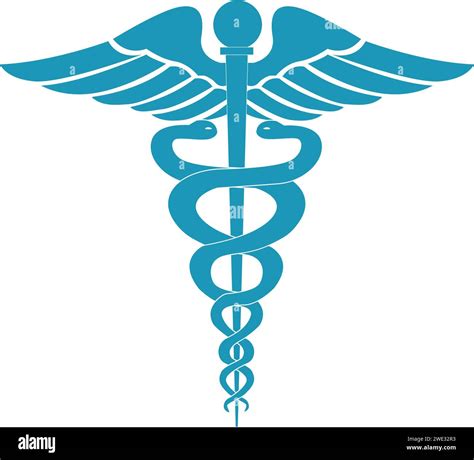 Simbolo medico di avvertimento