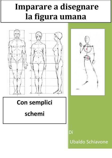 Esempio di disegno figura umana