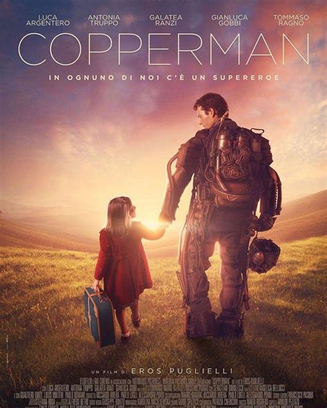 copertina film Copperman
