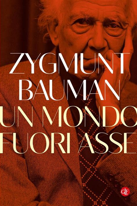 Copertina di un libro di Zygmunt Bauman