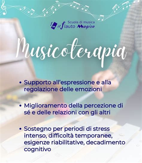 Concetto di musicoterapia e benessere