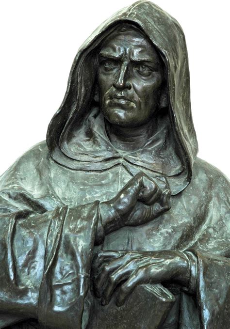 Ritratto di Giordano Bruno