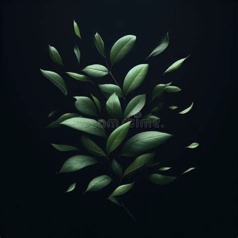 Illustrazione astratta che rappresenta la natura ciclica e ritmica