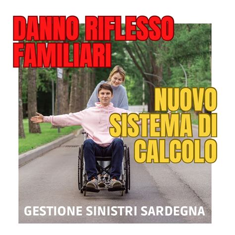 Schema che illustra la differenza tra danno riflesso e danno parentale