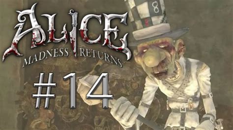 Il Cappellaio Matto in Alice: Madness Returns