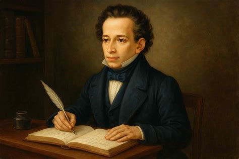 Illustrazione di Giacomo Leopardi