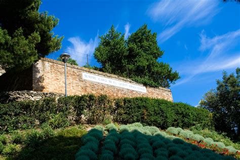 Immagine del Monte Tabor a Recanati