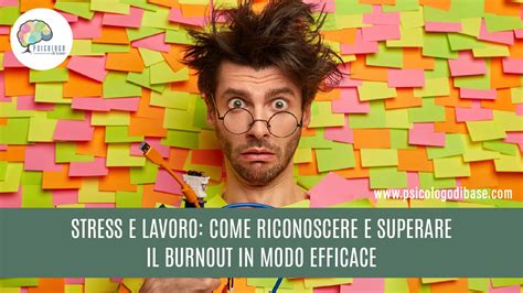 Illustrazione concettuale dello stress e del burnout sul posto di lavoro