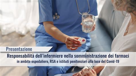 Paziente che si auto-somministra farmaco