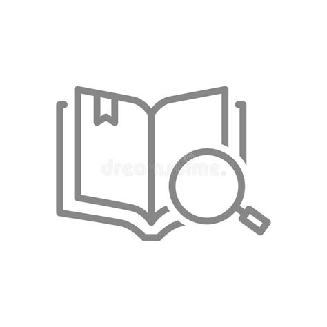Icona che rappresenta un libro aperto con una lente d'ingrandimento