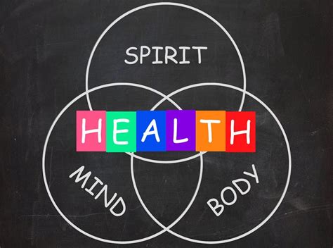 Immagine simbolica della connessione tra mente, corpo e spirito