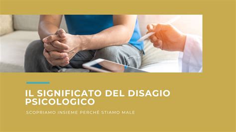 Segnali di disagio psicologico