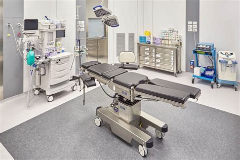 Sala operatoria moderna per la fecondazione in vitro