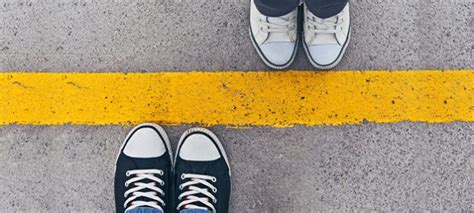 Grafico che illustra l'importanza dei confini nelle relazioni