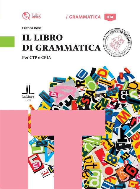 Libro di grammatica