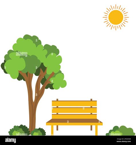 Illustrazione di un parco urbano moderno a Macerata