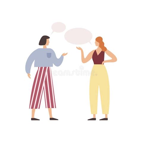 Immagine stilizzata di due persone che comunicano apertamente