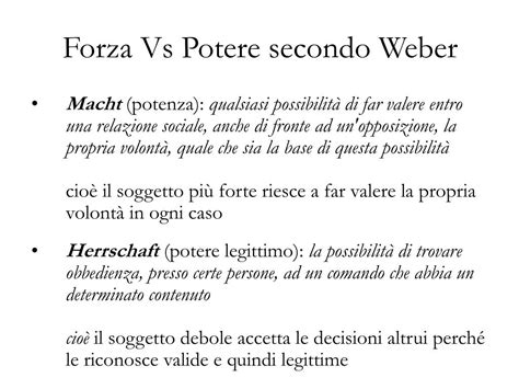 Diagramma dei tre tipi di potere legittimo di Max Weber