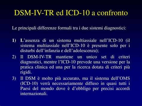 Confronto tra le copertine del DSM, ICD e PDM-3