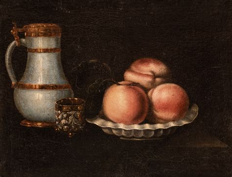 natura morta floreale XVII secolo