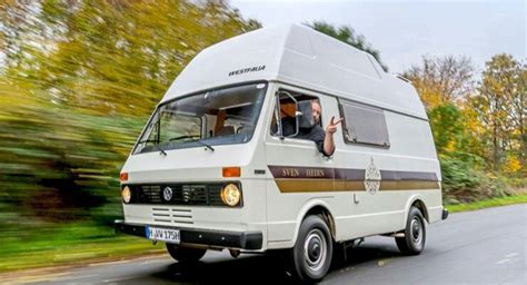 Volkswagen LT 28 Sven Hedin
