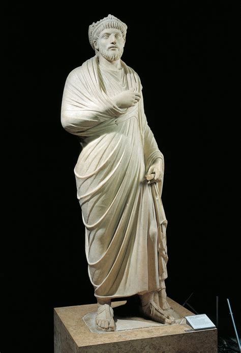 Statua di Giuliano l'Apostata