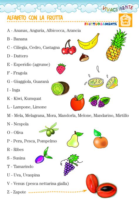 Bambini che esplorano frutta e verdura con i sensi