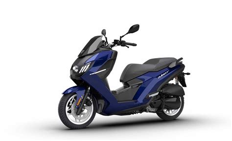 Peugeot Pulsion 125 vista laterale
