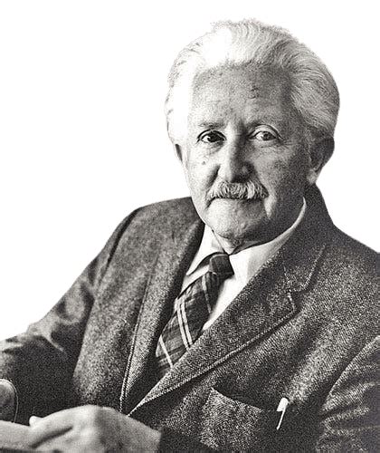 Ritratto di Erik Erikson