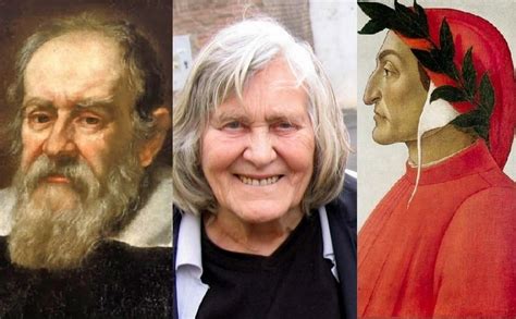 Collage di volti di personaggi famosi: Einstein, Newton, Michelangelo, Mozart