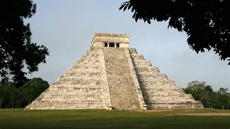 Piramide Maya