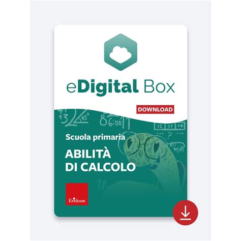 Immagine dell'eDigital Box o di un'interfaccia di software educativo