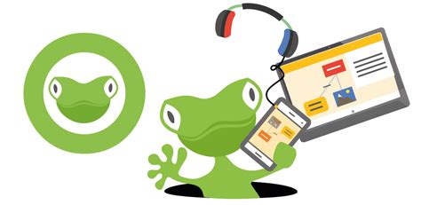 Icone delle app GECO Attività per Android e iOS