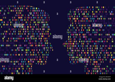 Illustrazione di un confronto tra concetti
