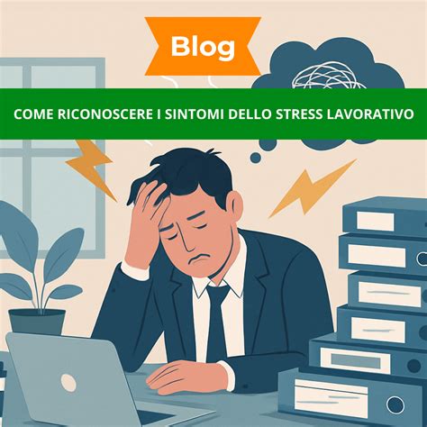 Fattori che contribuiscono allo stress lavorativo