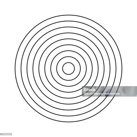 Diagramma a cerchi concentrici che mostra i sintomi della dipendenza affettiva